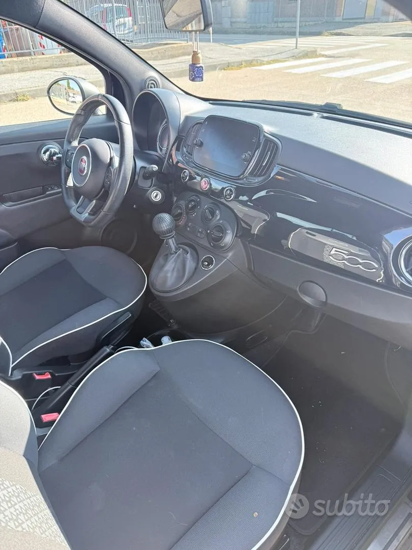 Fiat 500 2020 photo 5