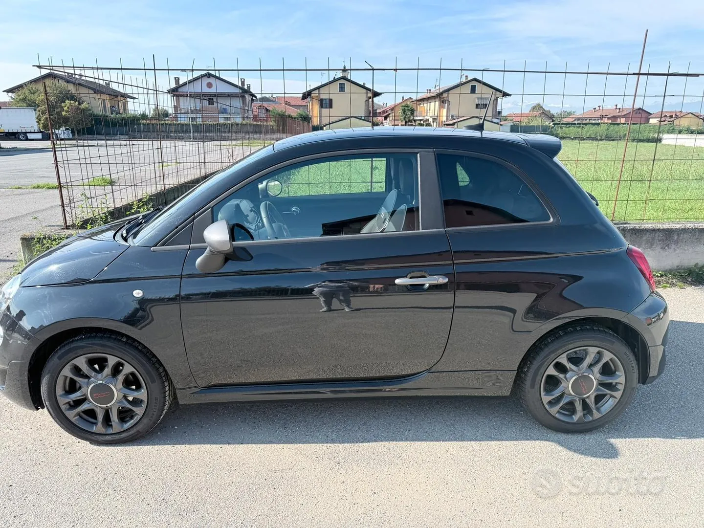 Fiat 500 2020 photo 3