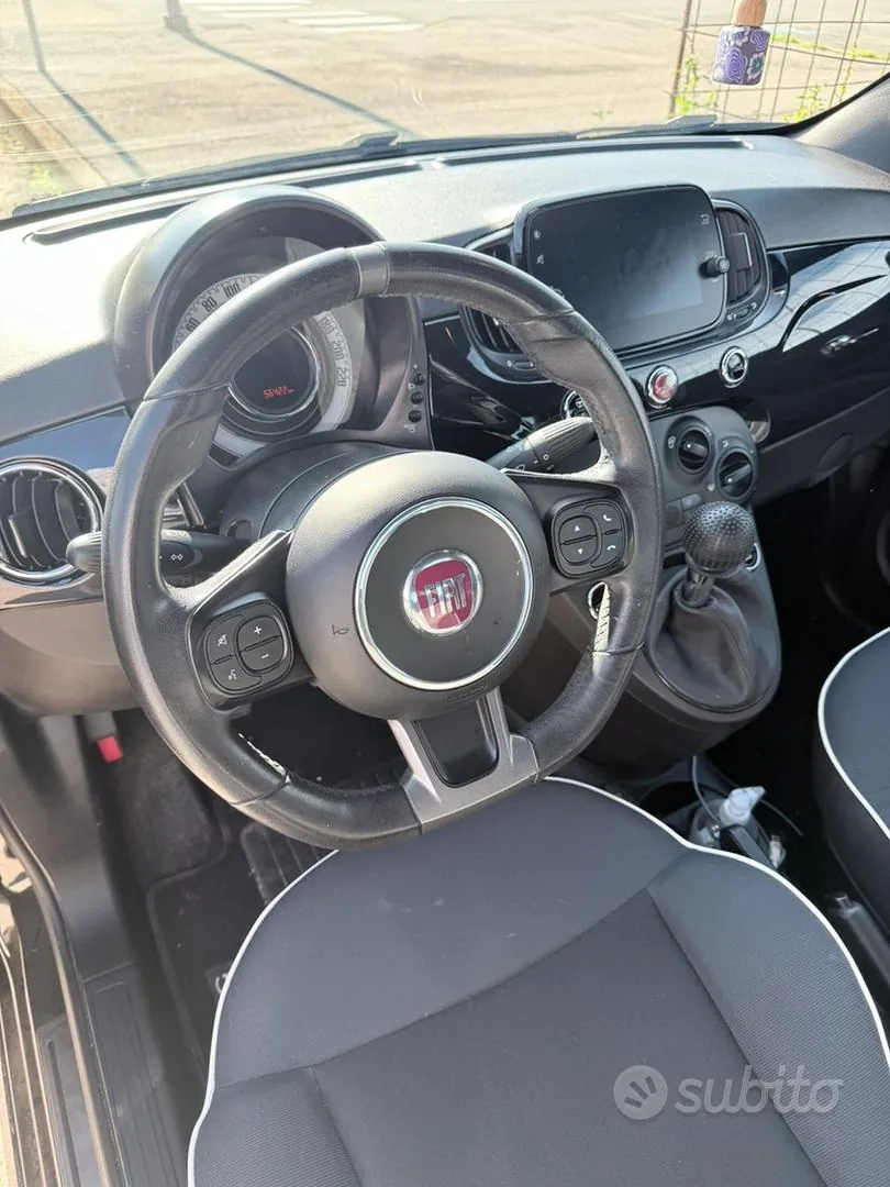 Fiat 500 2020 photo 4