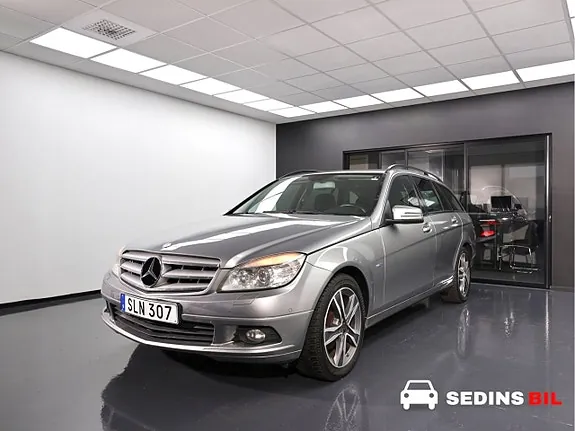 Mercedes-Benz C200