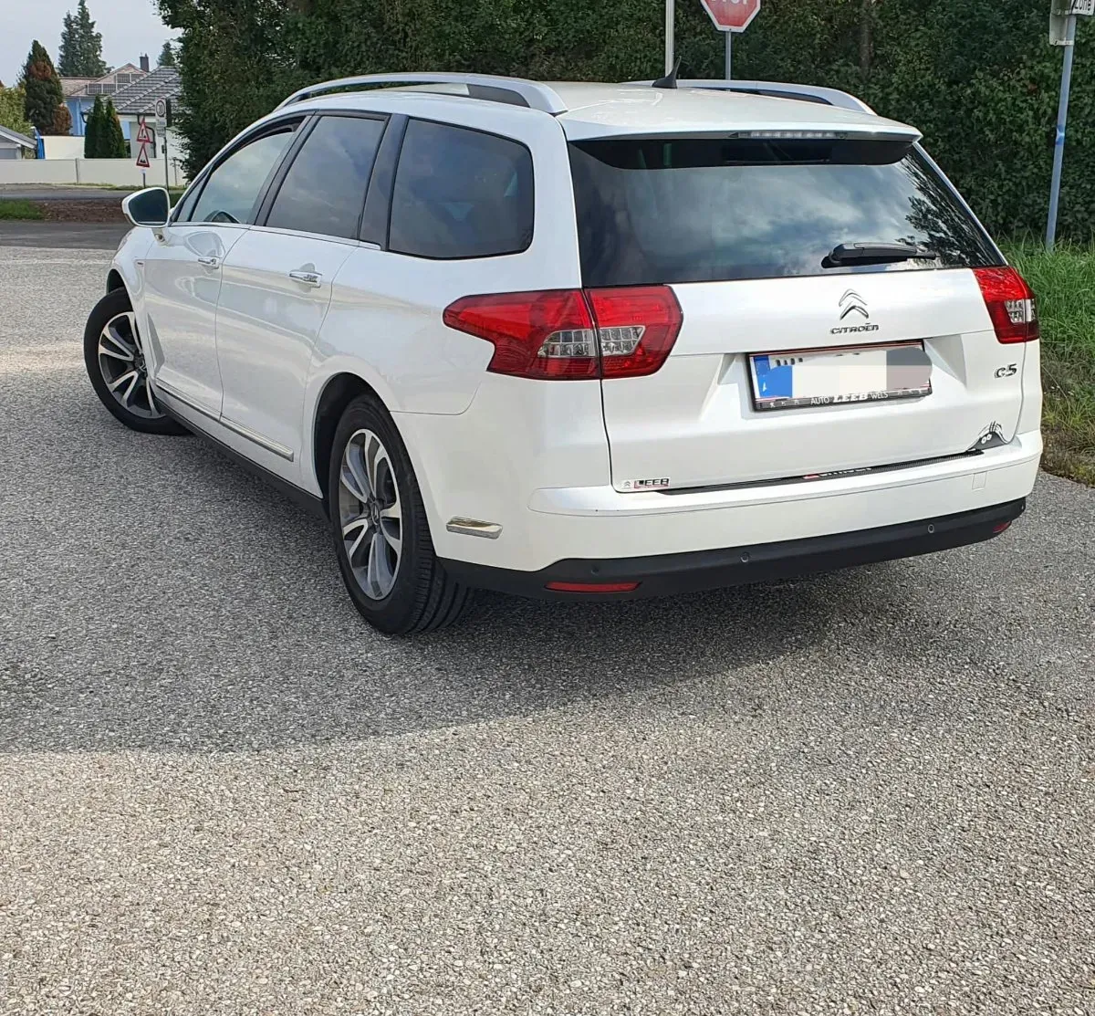 Citroen C5 2015 photo 3