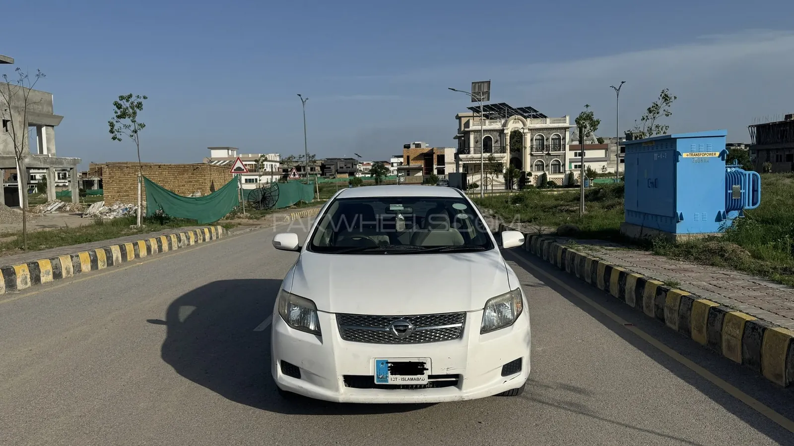 Toyota Corolla Fielder