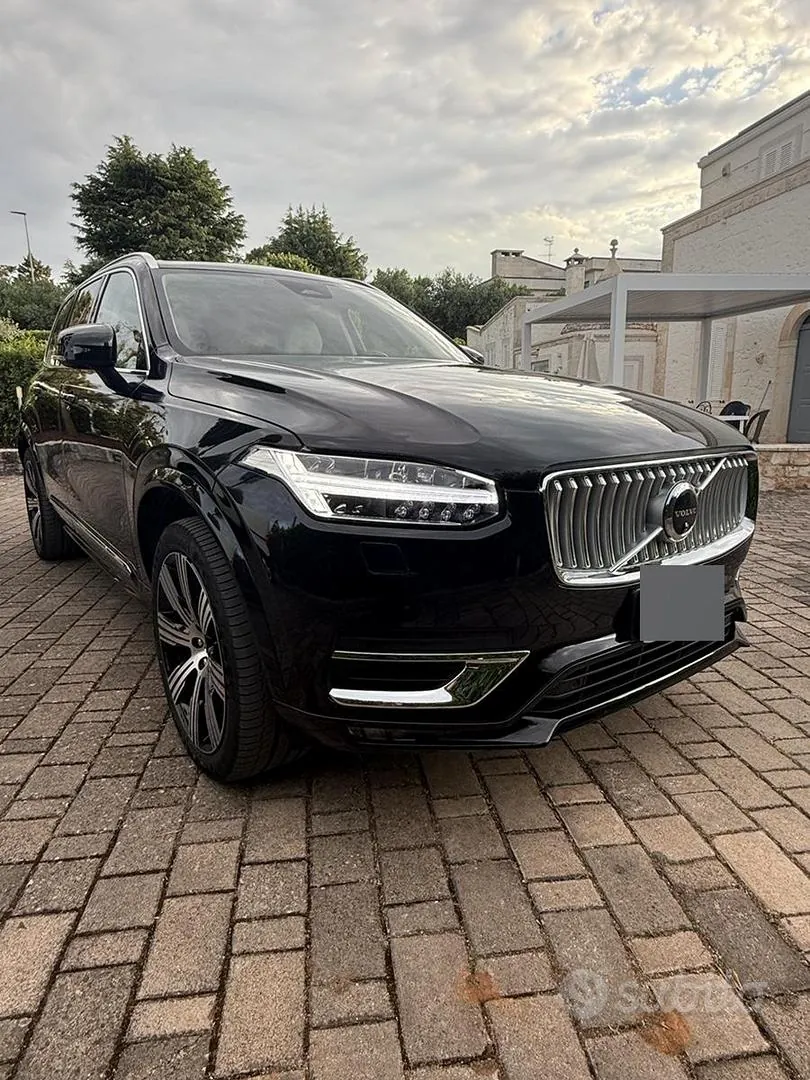 Volvo Xc90