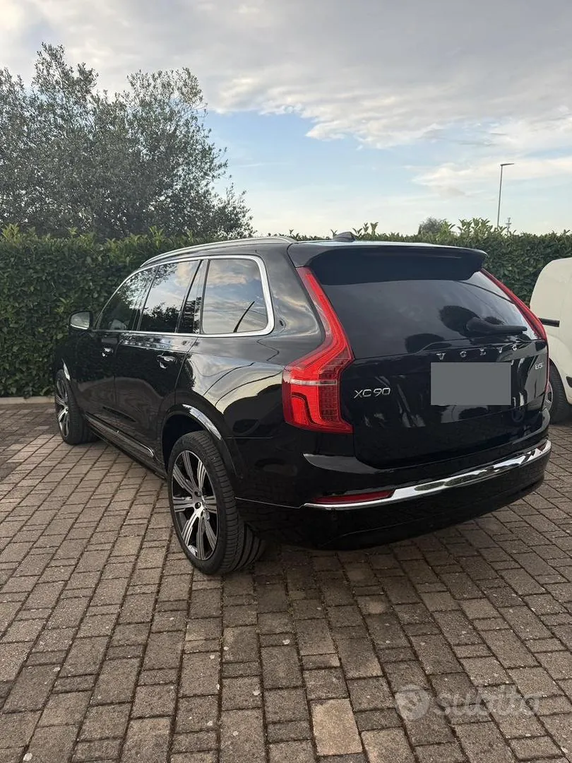 Volvo Xc90 2024 photo 2
