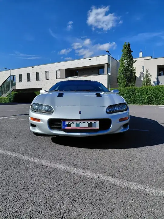 Chevrolet Camaro 2000 photo 3