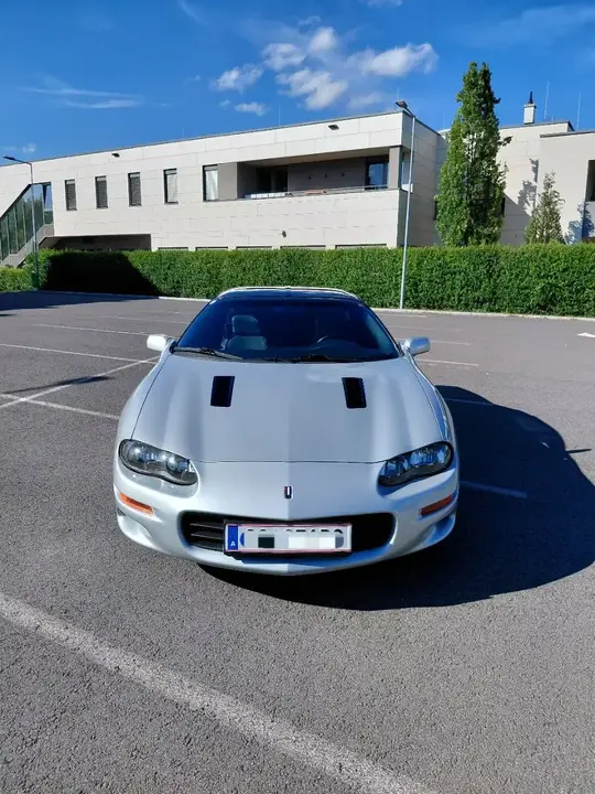 Chevrolet Camaro 2000 photo 2