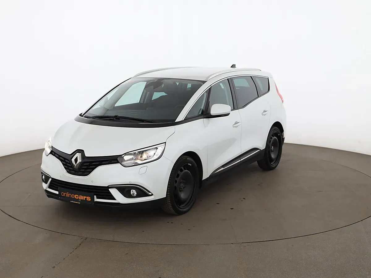 Renault Scenic 2020 photo 2