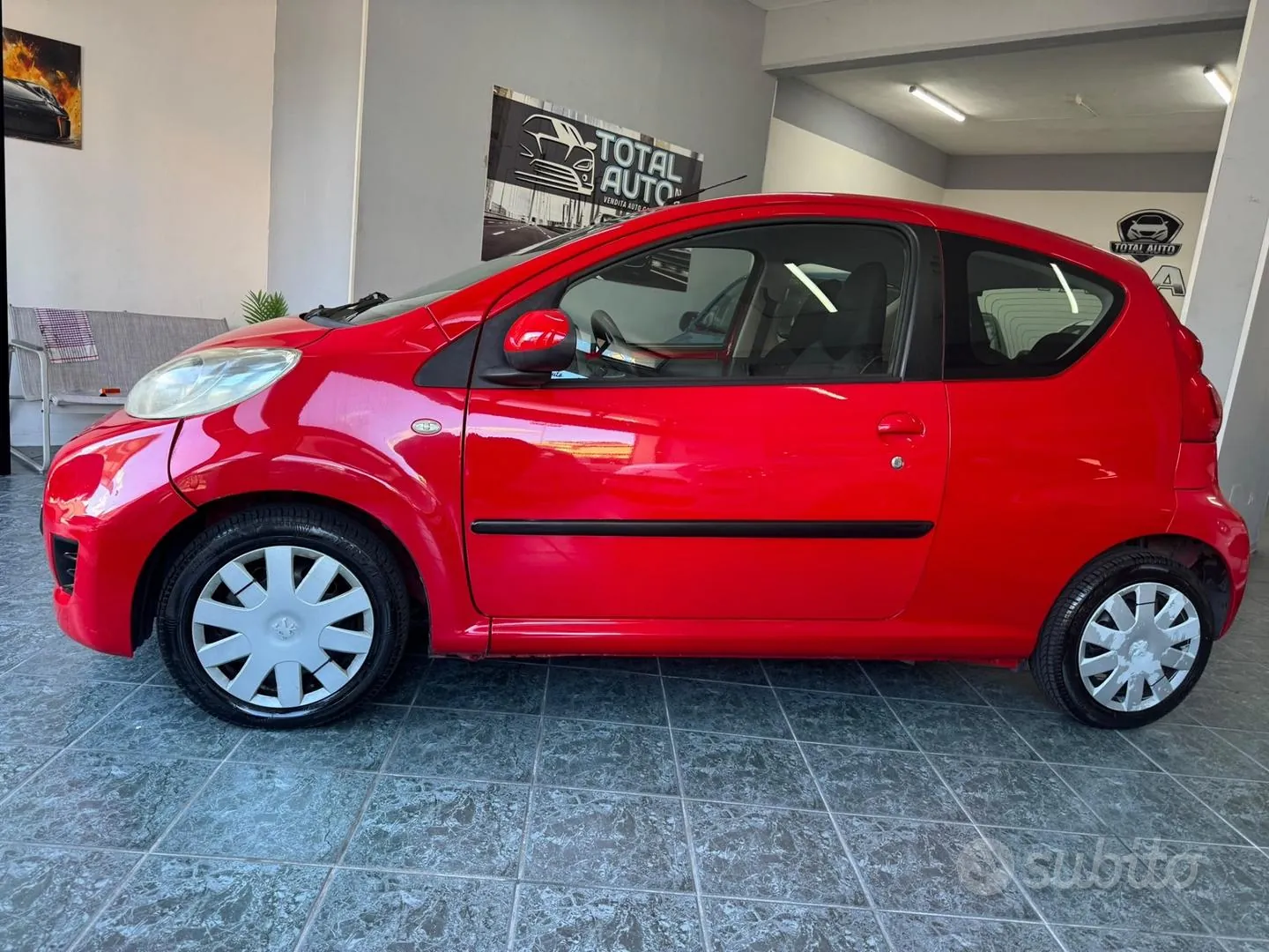 Peugeot 107