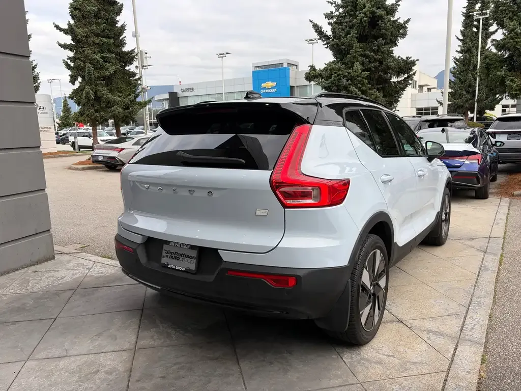 Volvo Xc40 2024 photo 5