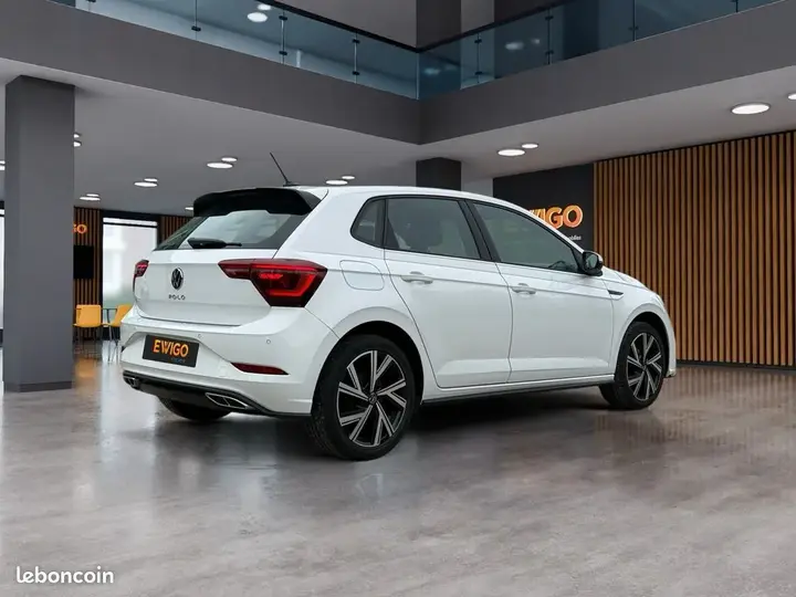 Volkswagen Polo 2022 photo 2
