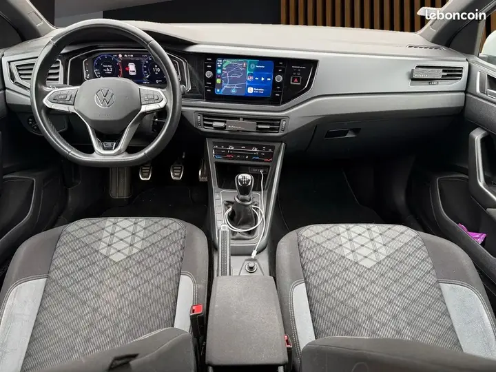 Volkswagen Polo 2022 photo 3