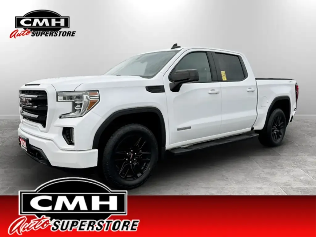 GMC Sierra 1500
