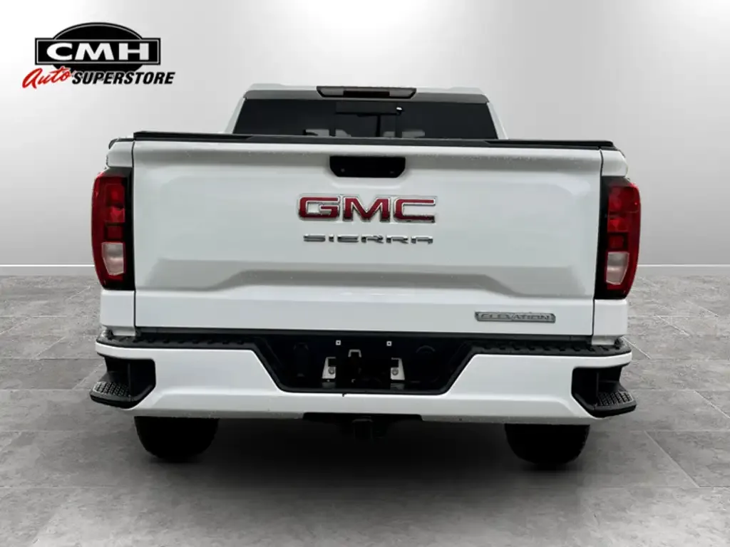 GMC Sierra 1500 2020 photo 4