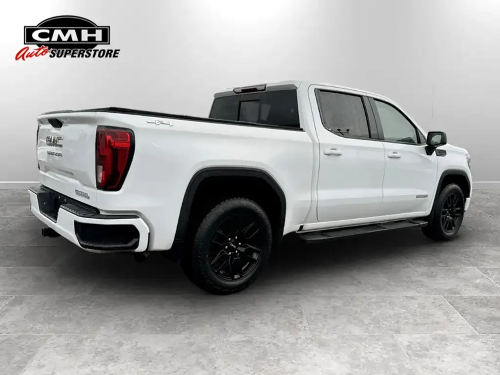GMC Sierra 1500 2020 photo 5