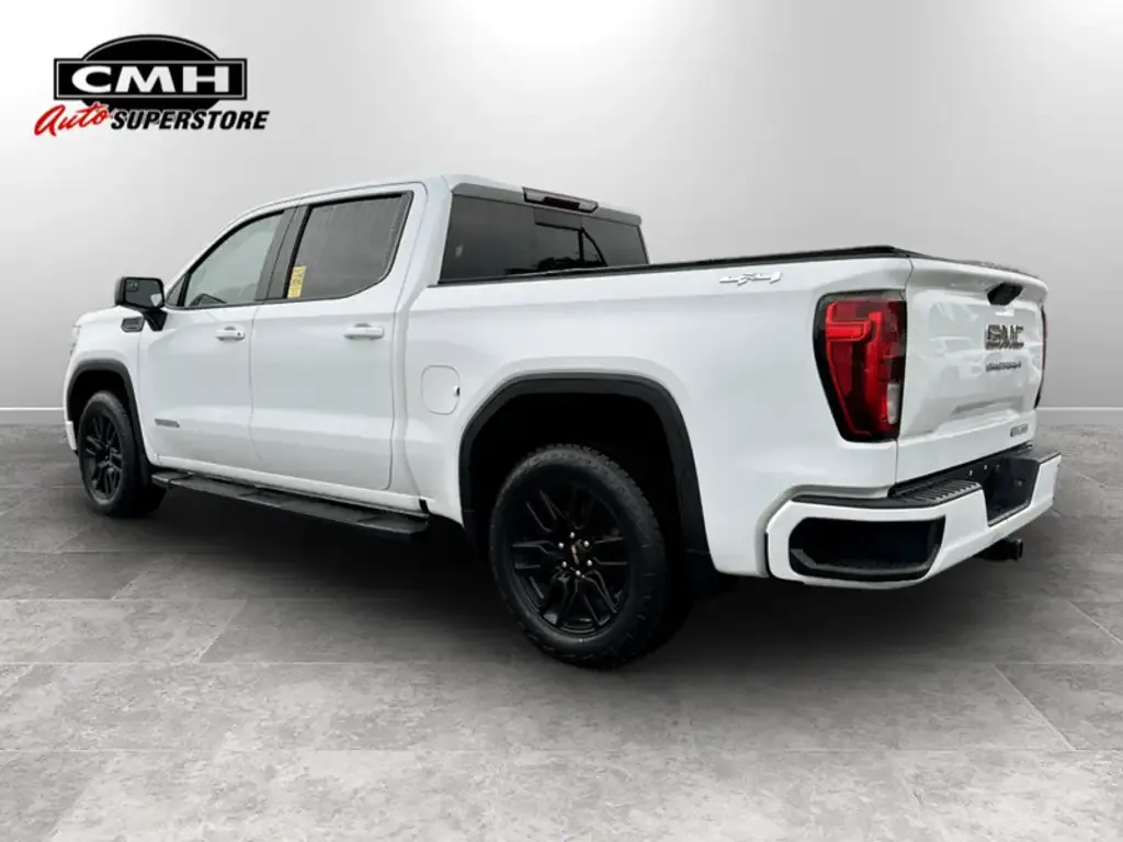 GMC Sierra 1500 2020 photo 3