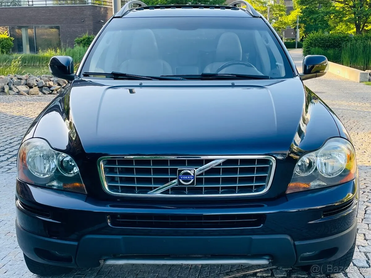 Volvo Xc90 2009 photo 3