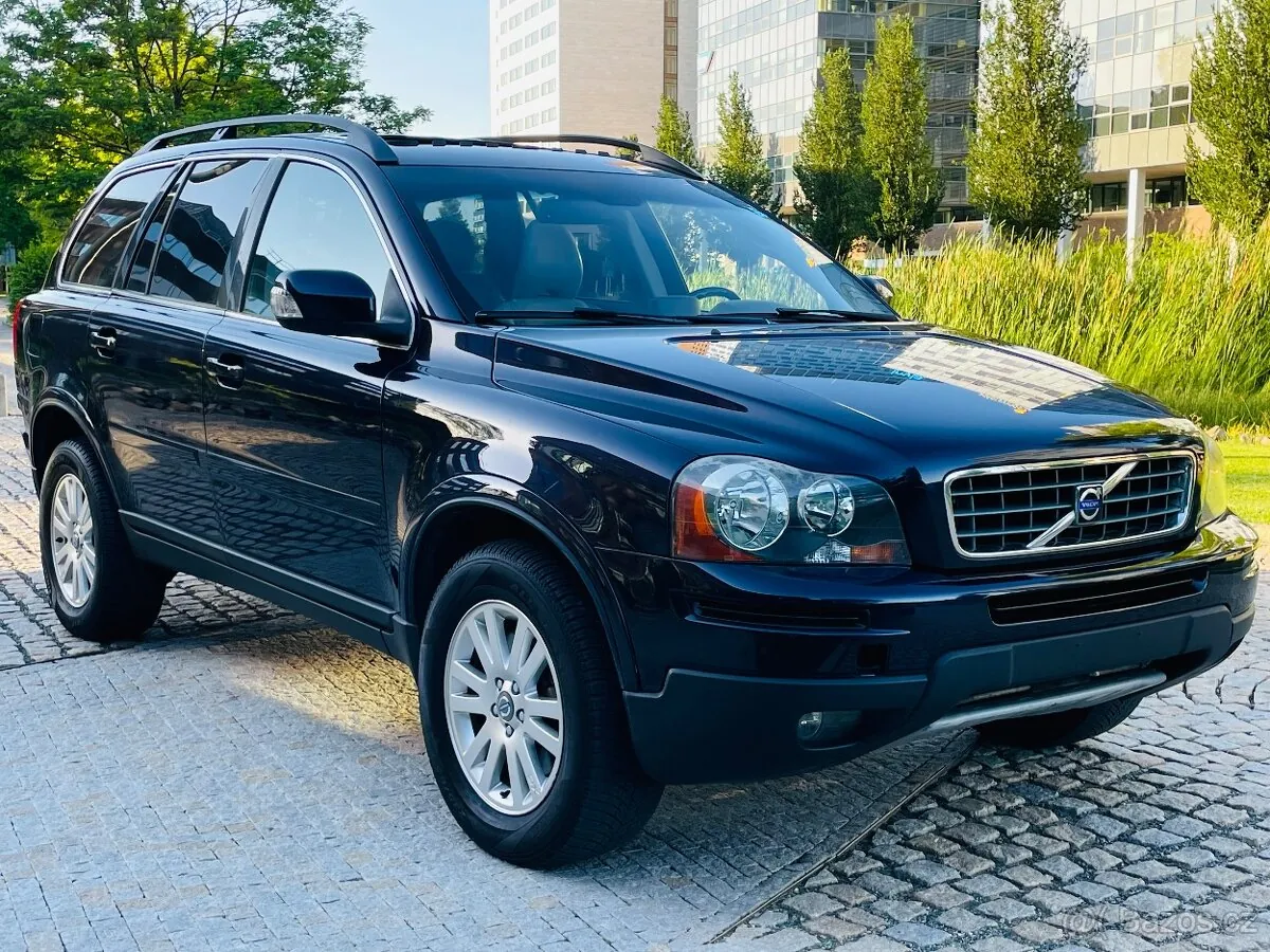 Volvo Xc90 2009 photo 4