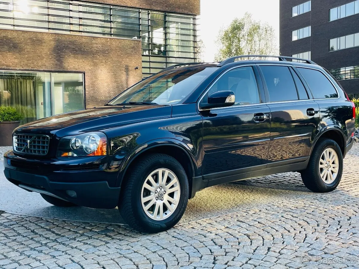 Volvo Xc90 2009 photo 2
