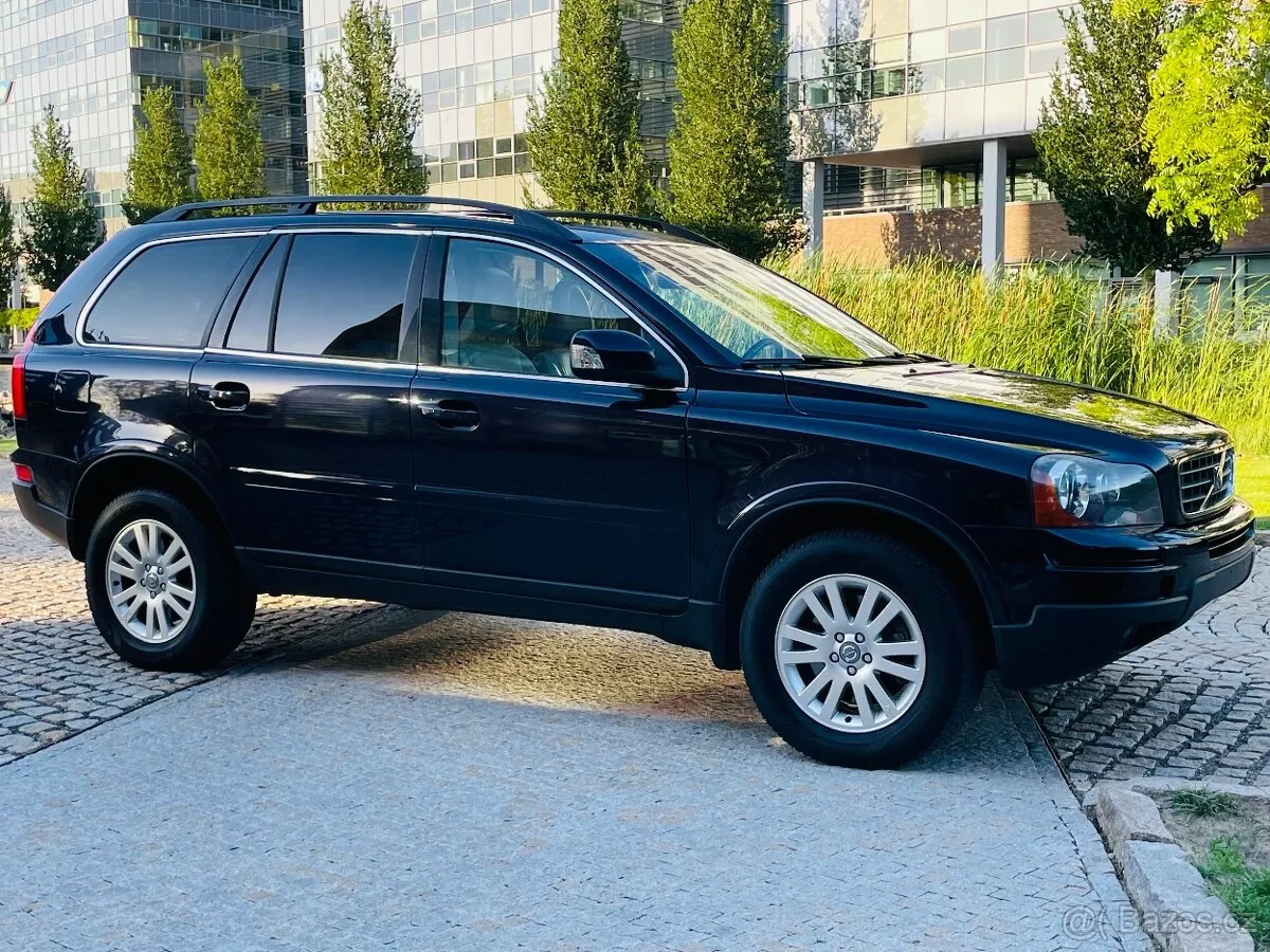 Volvo Xc90 2009 photo 5