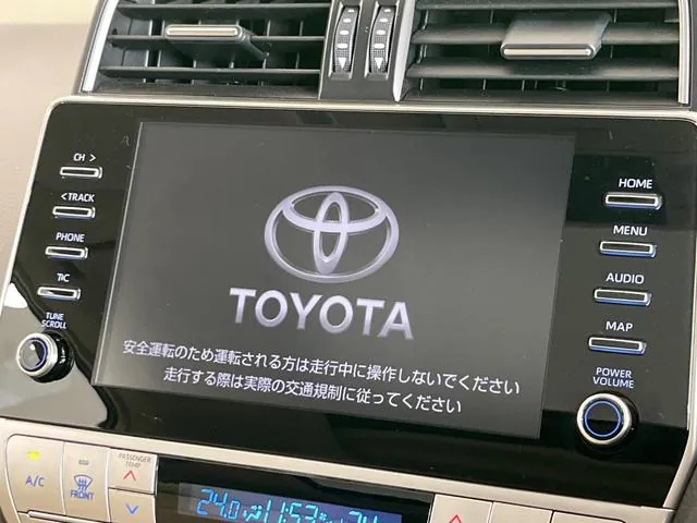 Toyota Land Cruiser Prado 2023 photo 5