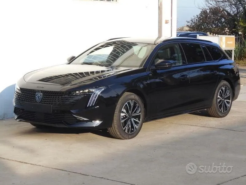 Peugeot 508 Sw 2025 photo 5