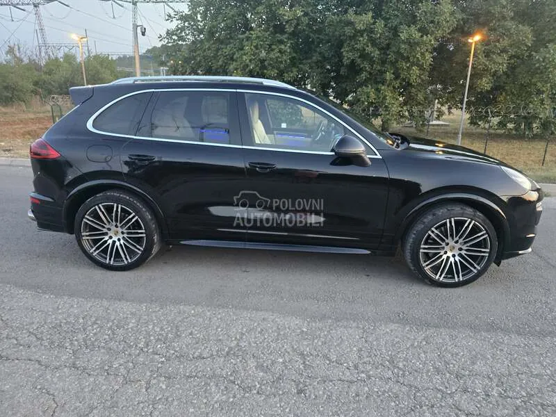 Porsche Cayenne 2015 photo 5