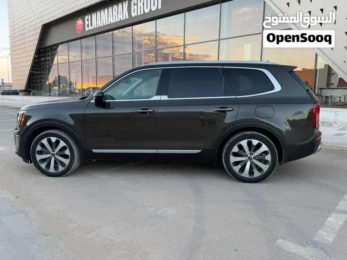 Kia Telluride 2021 photo 4