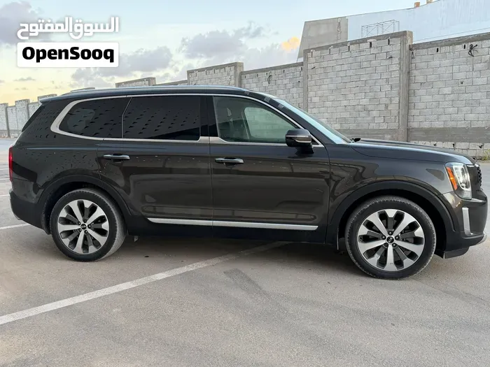 Kia Telluride 2021 photo 3