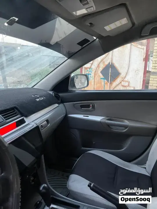 Mazda 6 2006 photo 3
