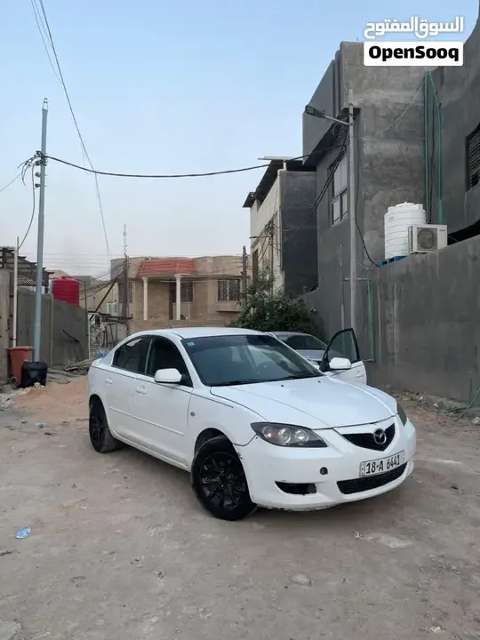 Mazda 6 2006 photo 4