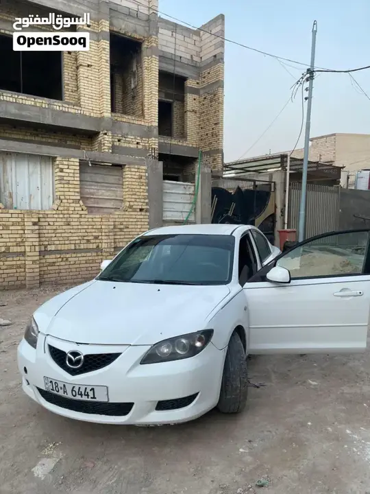 Mazda 6 2006 photo 2