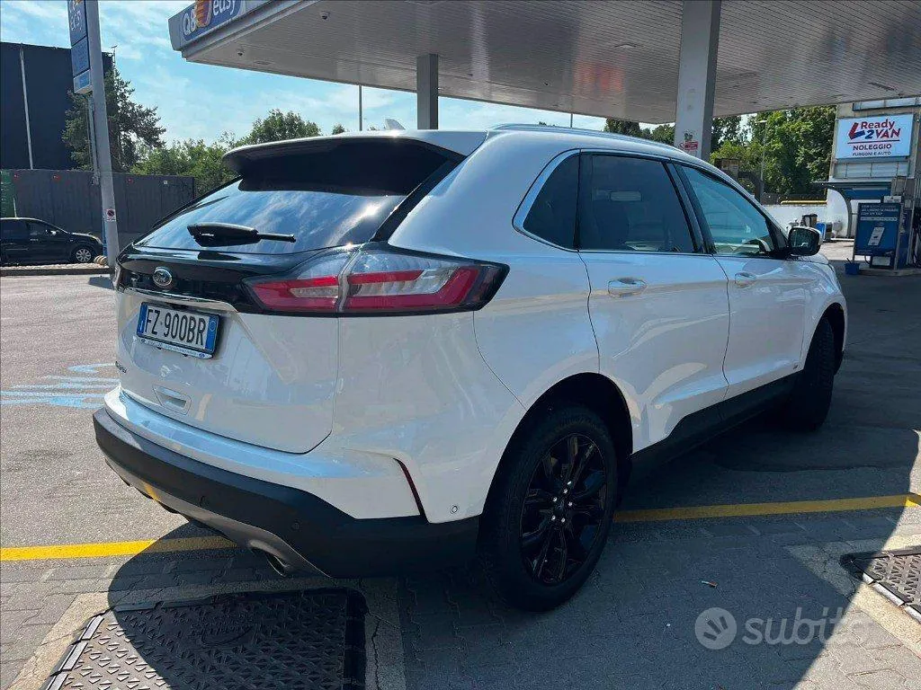 Ford Edge 2019 photo 5
