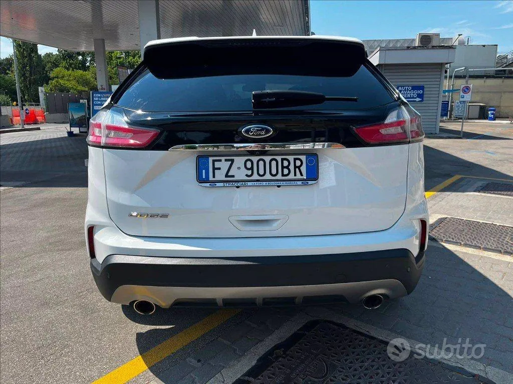 Ford Edge 2019 photo 4