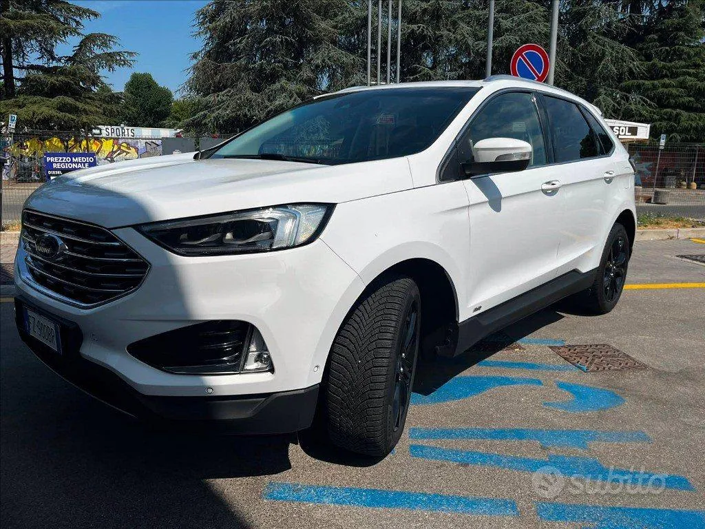Ford Edge 2019 photo 2