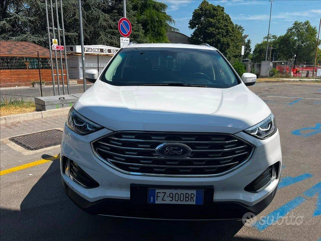Ford Edge 2019 photo 3