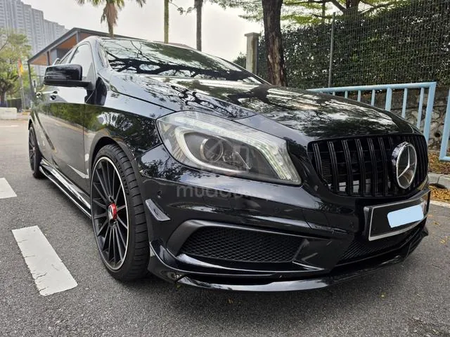 Mercedes-Benz A45
