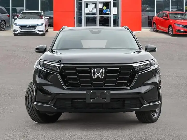 Honda Cr-V 2026 photo 2