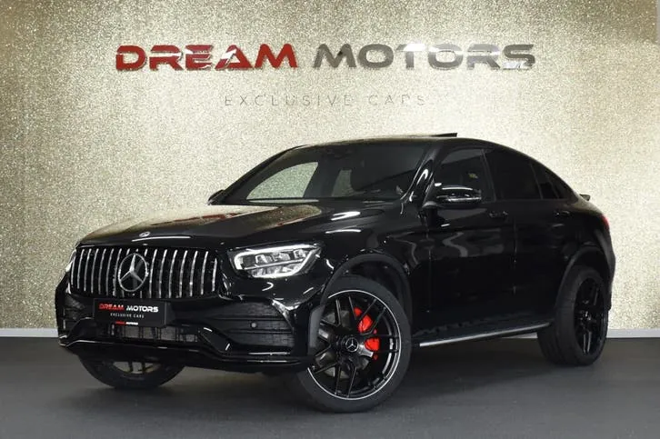 Mercedes-Benz Glc Coupé