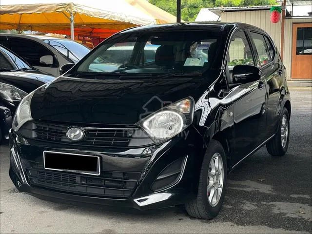 Perodua Axia