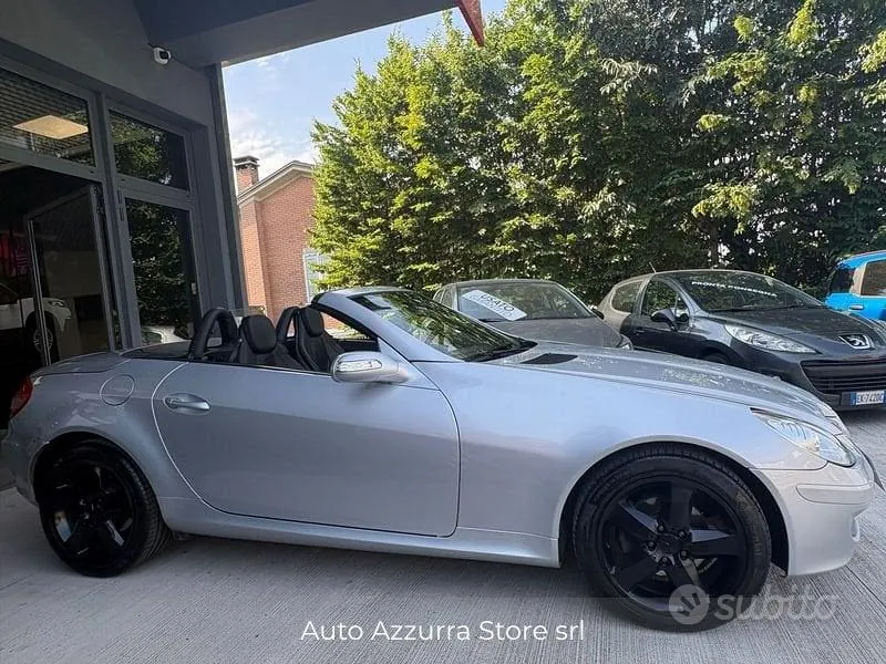 Mercedes-Benz Slk 2006 photo 3