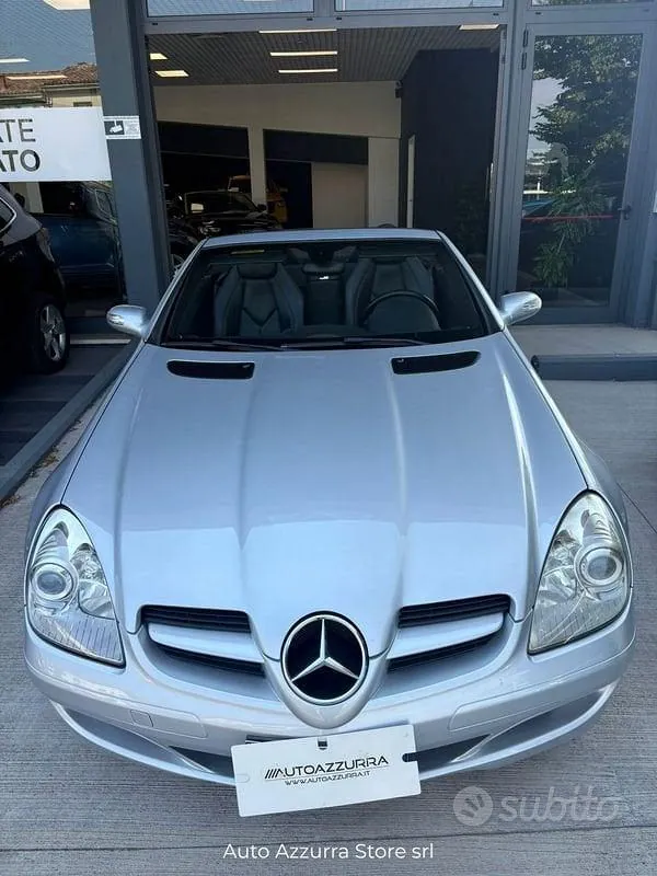 Mercedes-Benz Slk