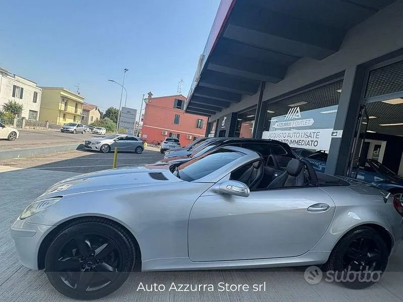 Mercedes-Benz Slk 2006 photo 4