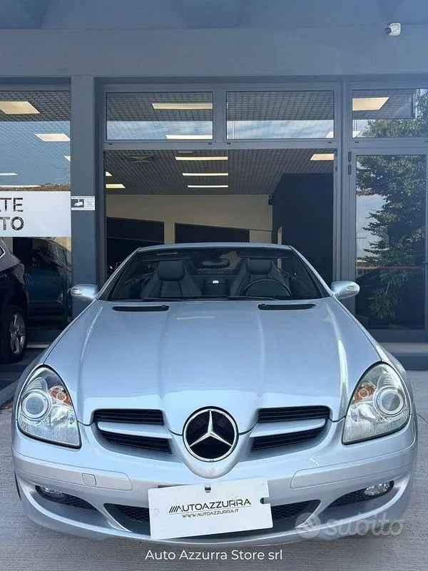 Mercedes-Benz Slk 2006 photo 2