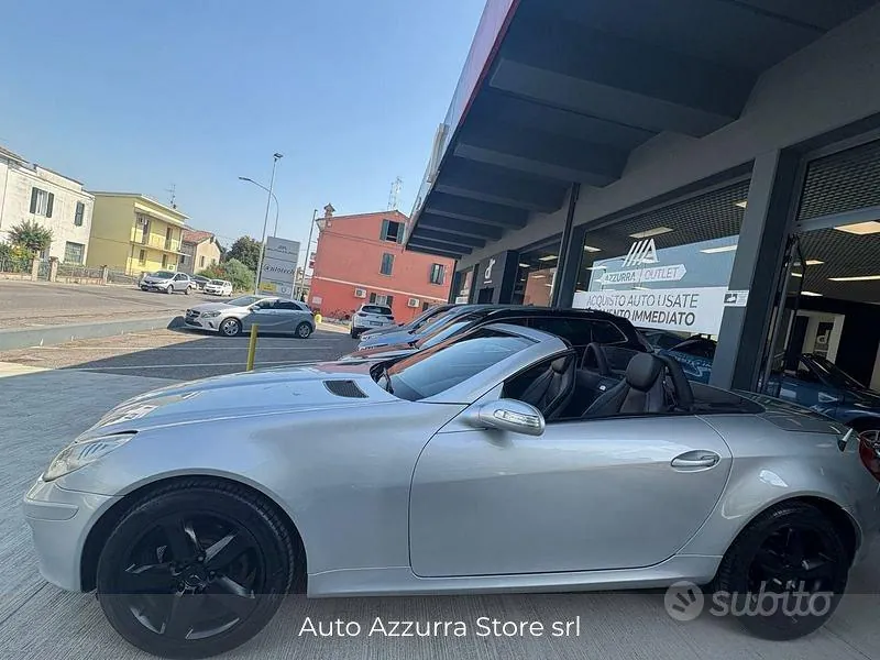 Mercedes-Benz Slk 2006 photo 5