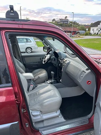 Hyundai Terracan 2005 photo 5