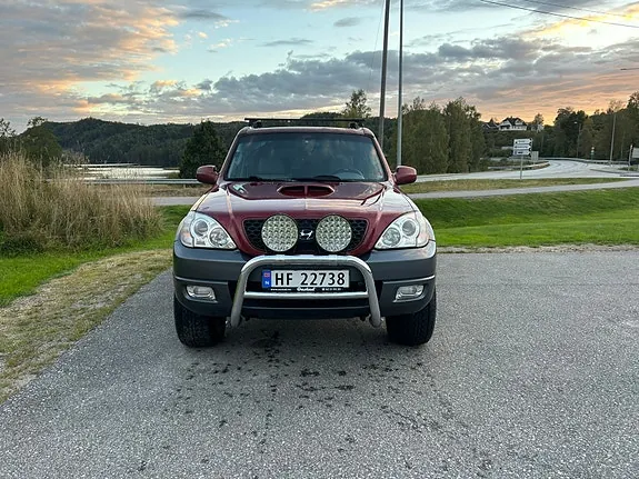 Hyundai Terracan 2005 photo 3