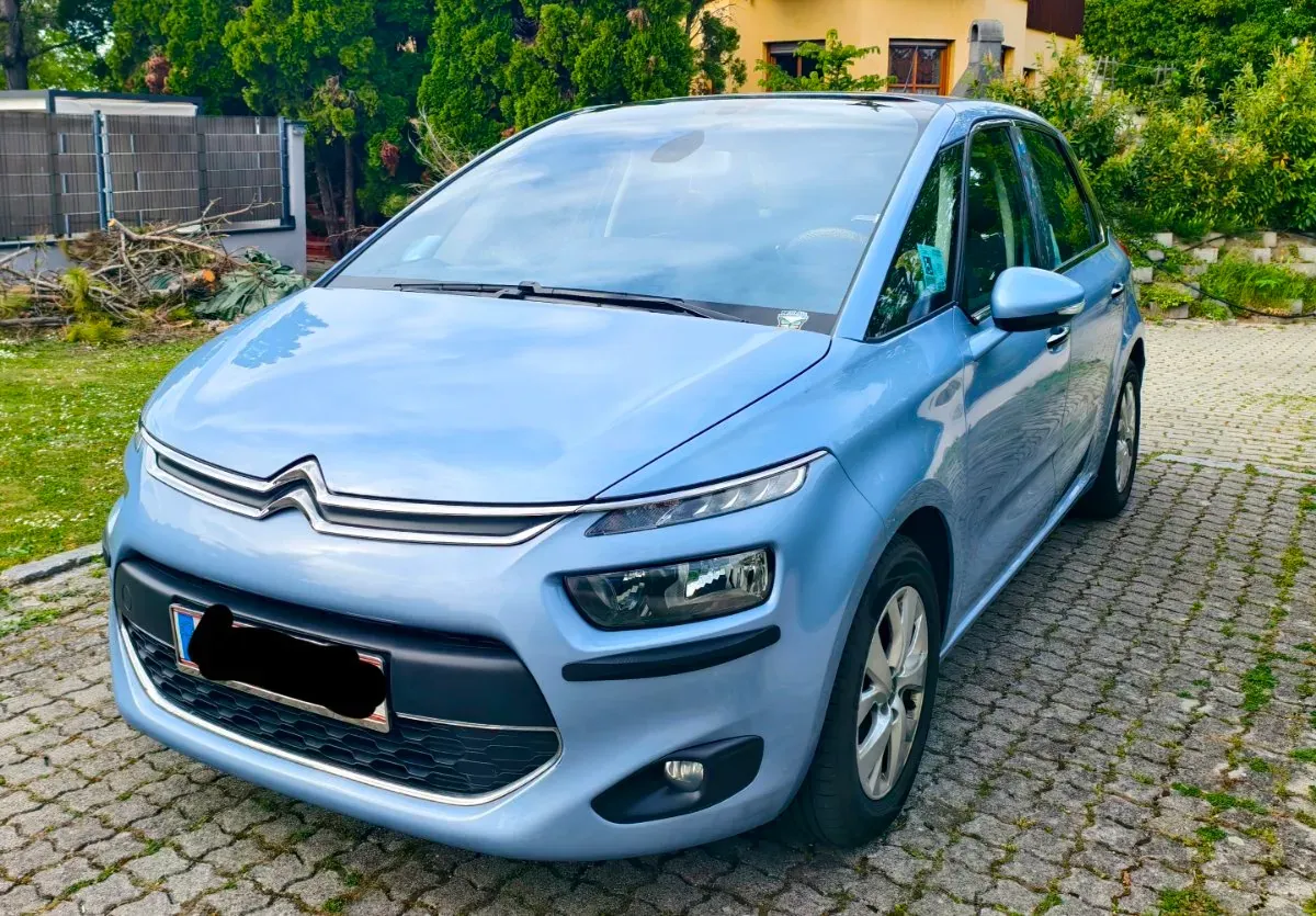 Citroen C4 Picasso 2015 photo 2