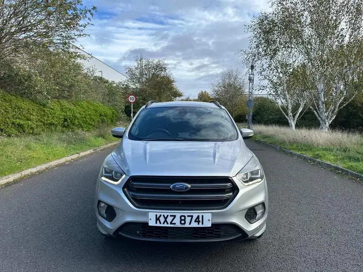 Ford Kuga 2017 photo 3