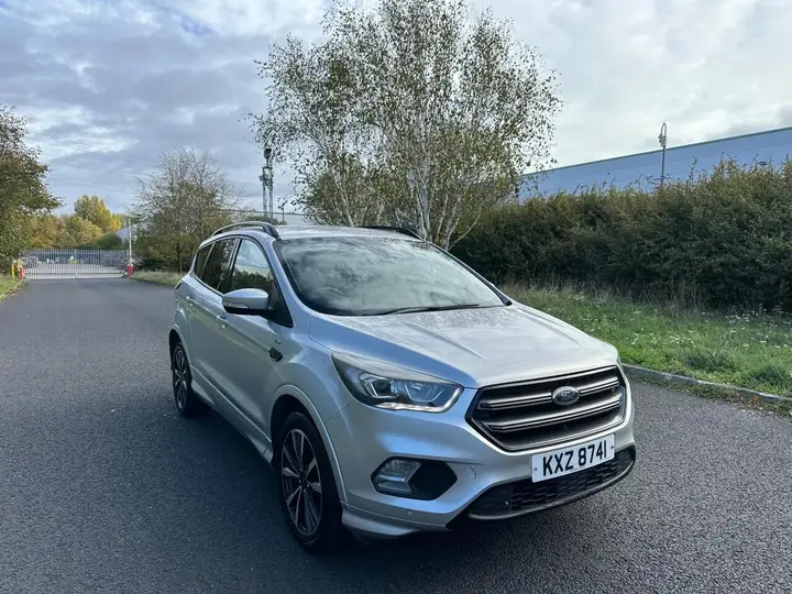 Ford Kuga 2017 photo 2
