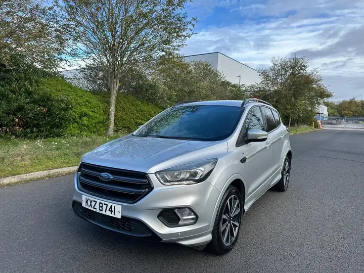 Ford Kuga 2017 photo 4